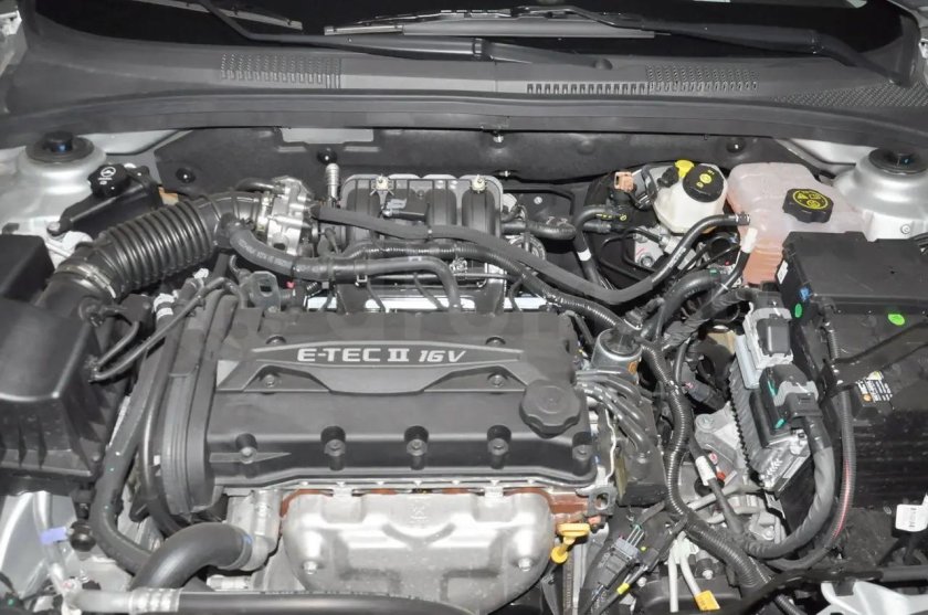 Мотор Шевроле Круз 1.6 109