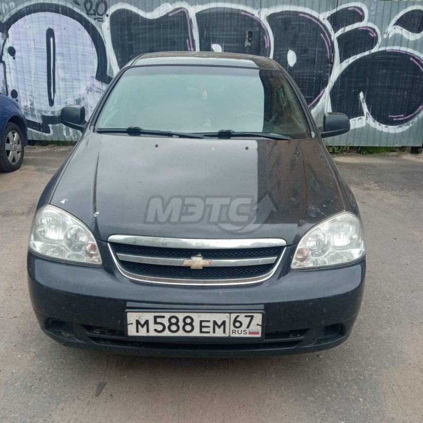 Chevrolet Klan j200/Chevrolet Lacetti