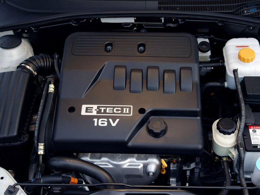 Мотор Лачетти 1.8