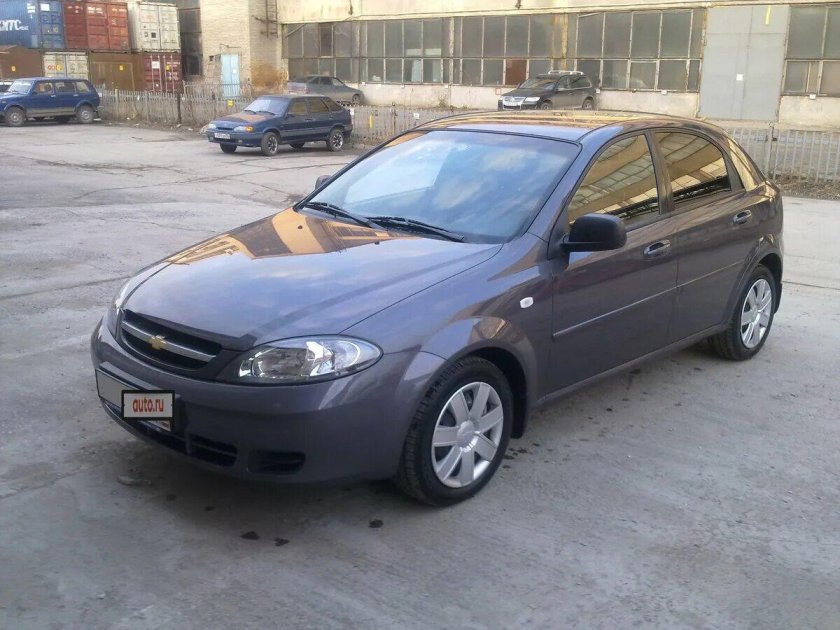 Шевроле клан (j200/Chevrolet Lacetti)