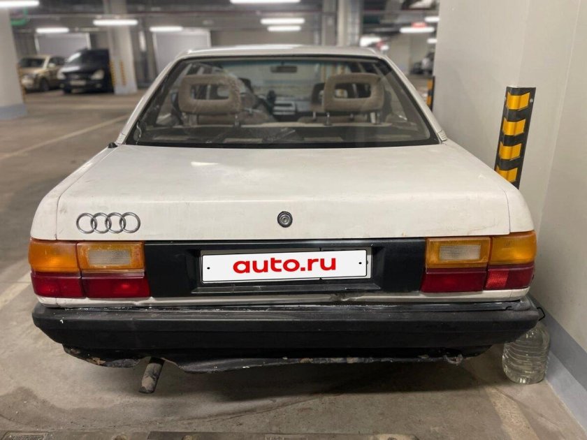 Audi 100 1986