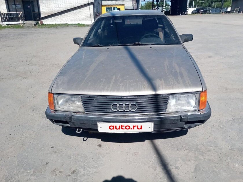 Ауди 100 1986