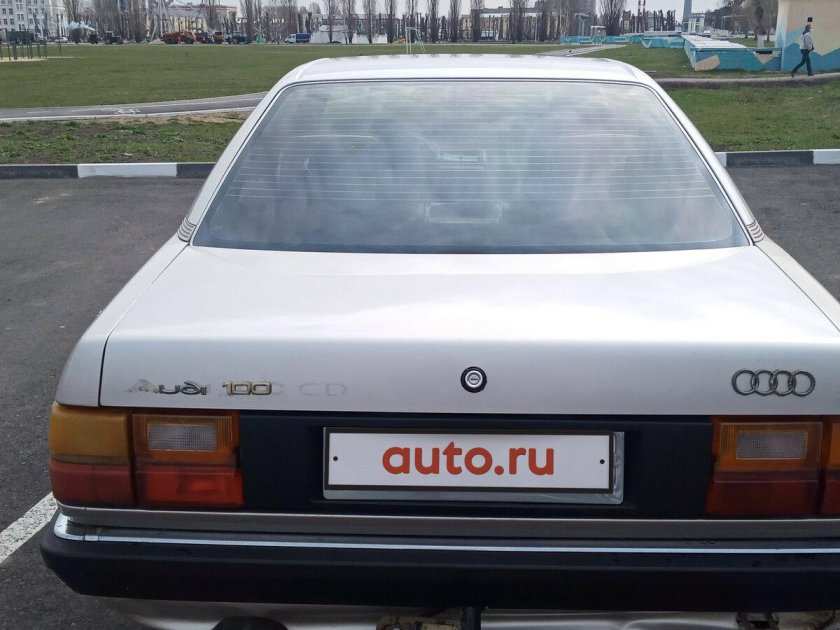 Ауди 100 44 кузов 2.3