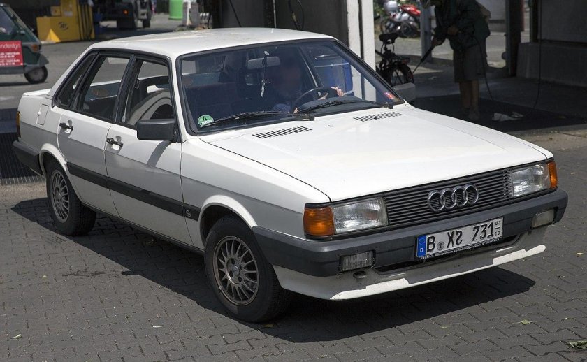 Audi 80 gt 2b