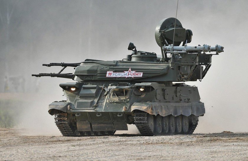 ЗСУ-23-4 Шилка во Вьетнаме