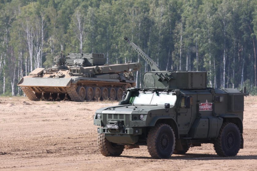 Тайфун ВДВ К-4386