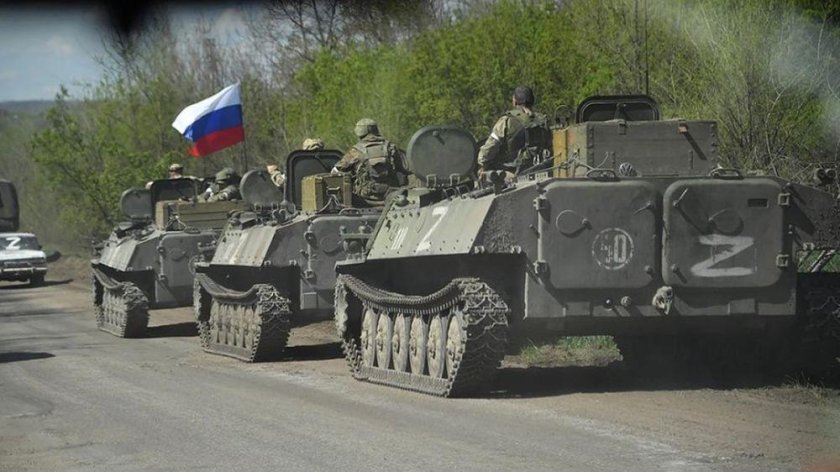 Российская Военная техника