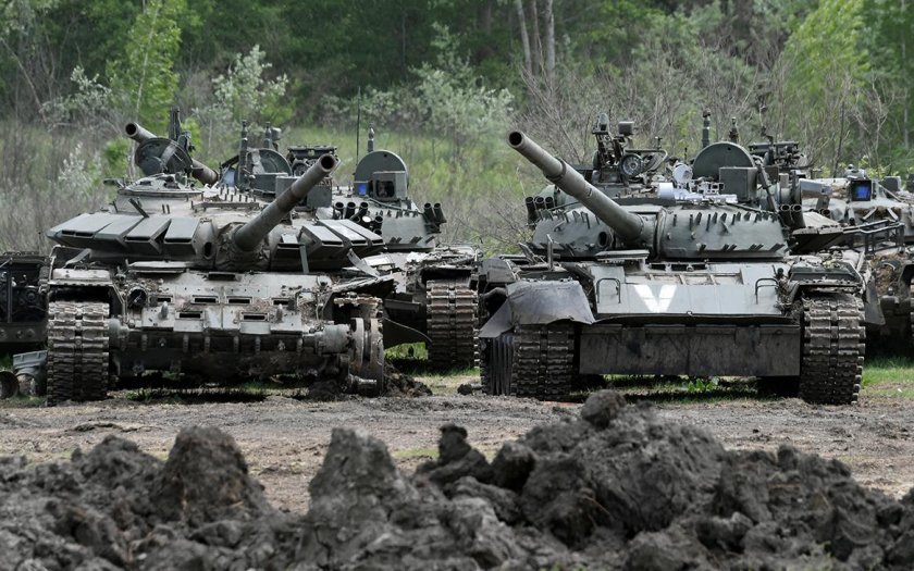 Российская Военная техника