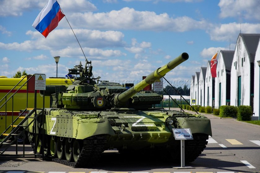 Армия 2022 Армата