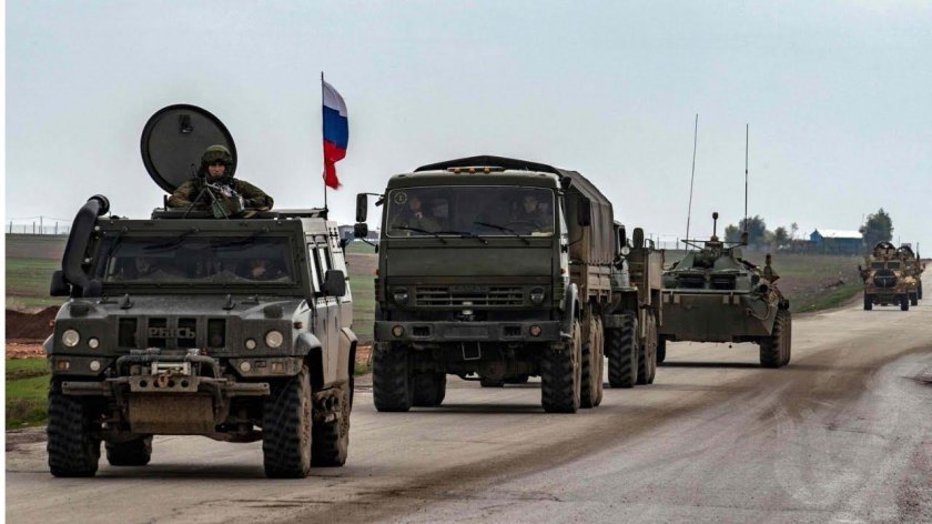 Российская Военная техника в Сирии