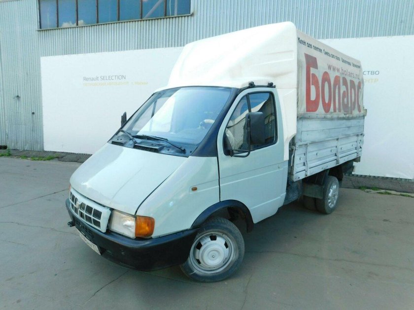 ГАЗ 3302 1999
