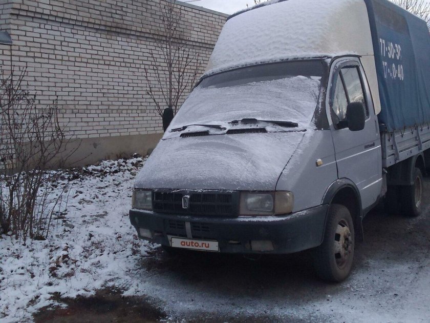 Газель 1999 года