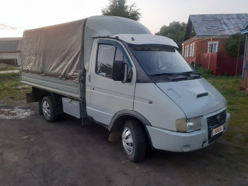 Газель 3302 1999 года