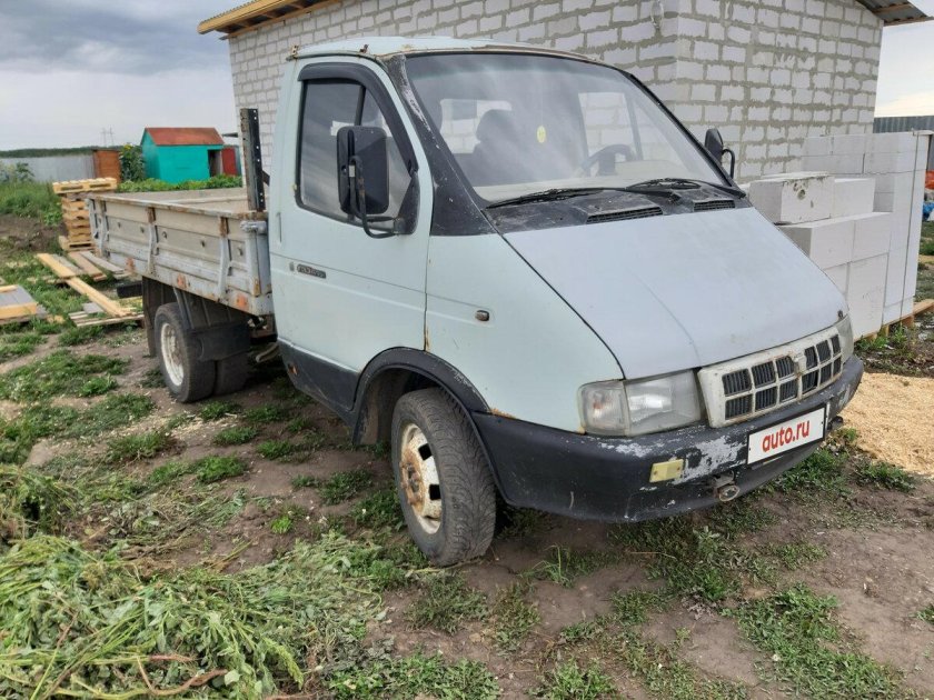 ГАЗ 3302 1999