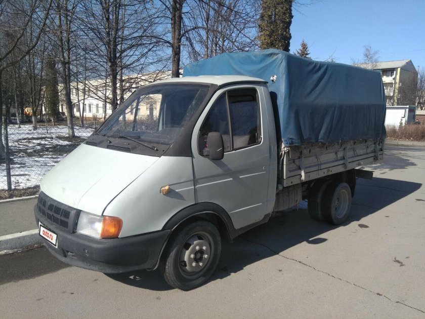 Газель 3302 1999