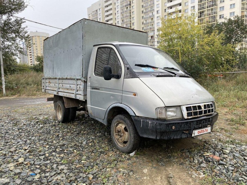 ГАЗ 3302 1999