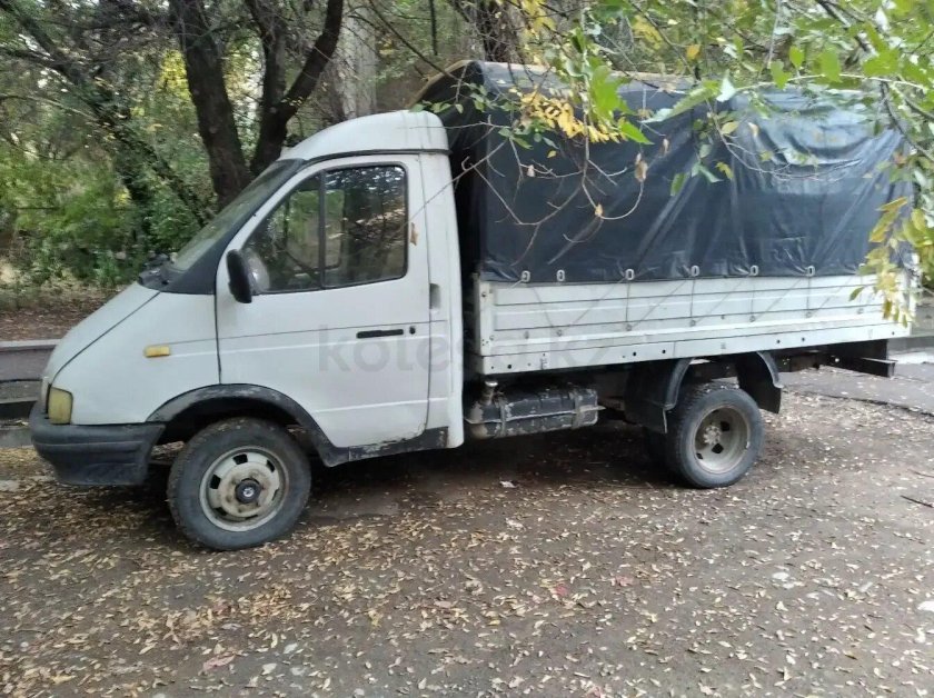 Газель бортовая 1999