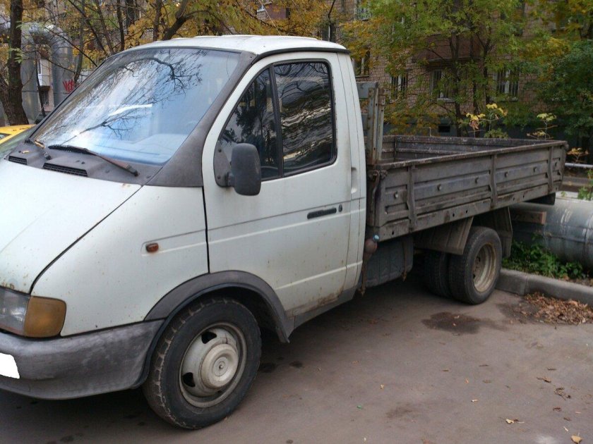 Газель 3302 1999