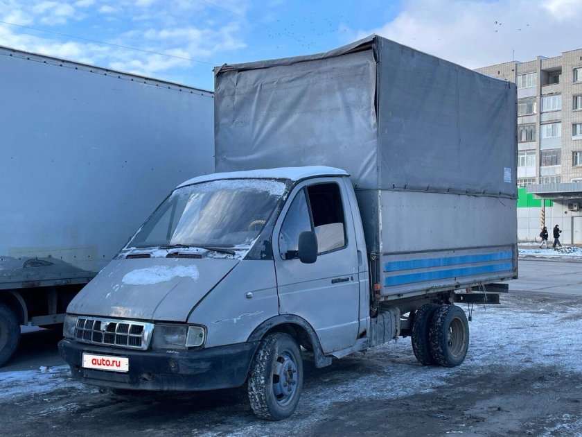 Газель 3302 2002г
