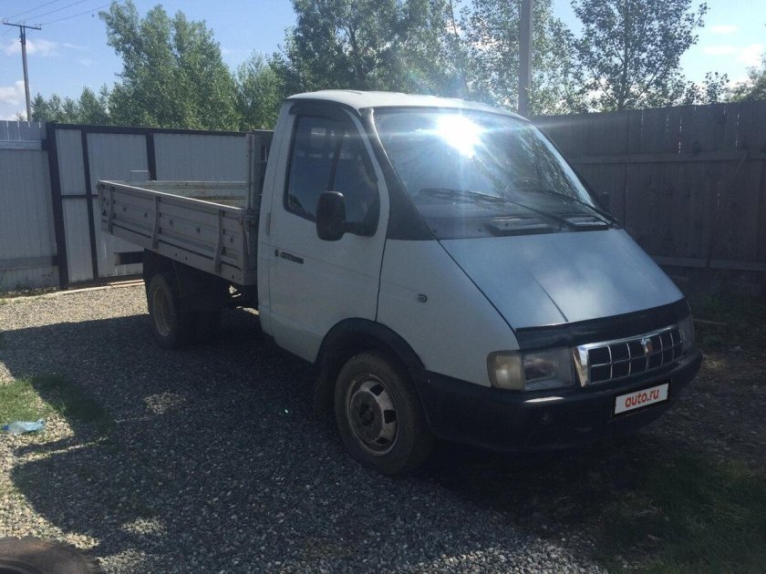 Газель 3302 1999