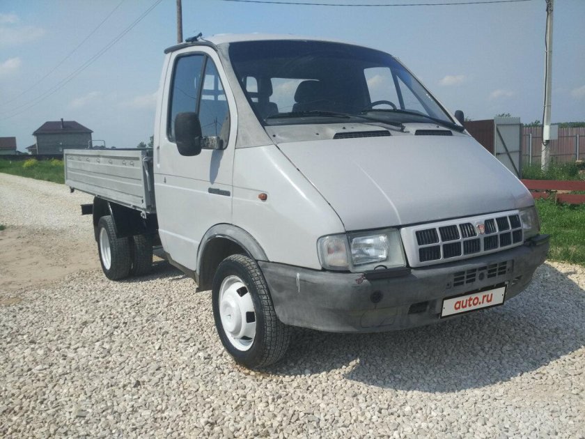 ГАЗ 3302 1999