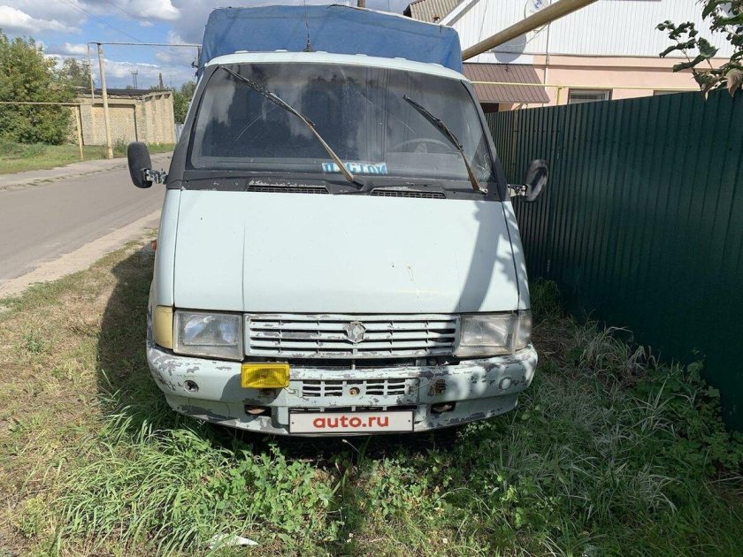 Газель 3302 1999