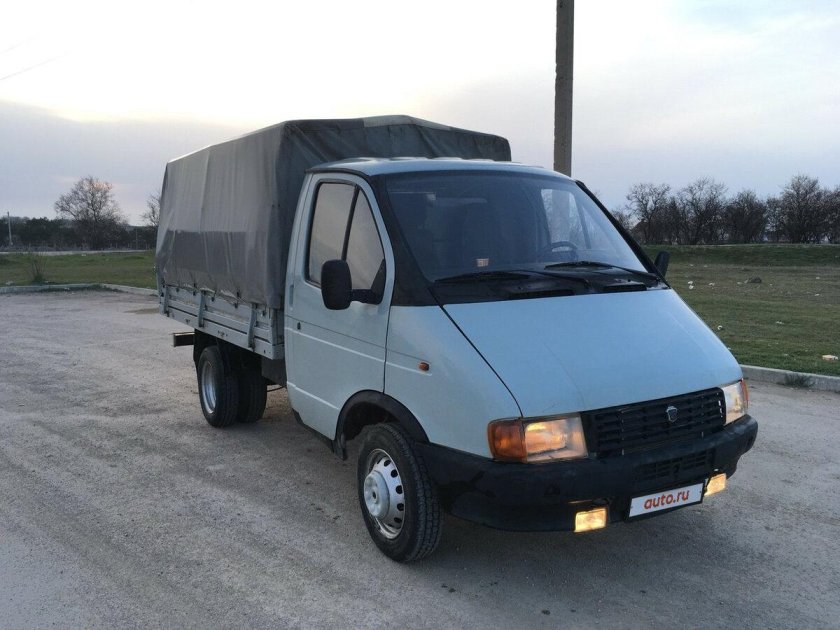 ГАЗ 3302 Газель 1999
