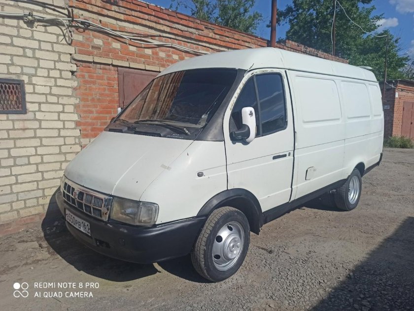 Газель 1999 года