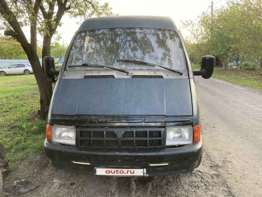 ГАЗ 2705 1999