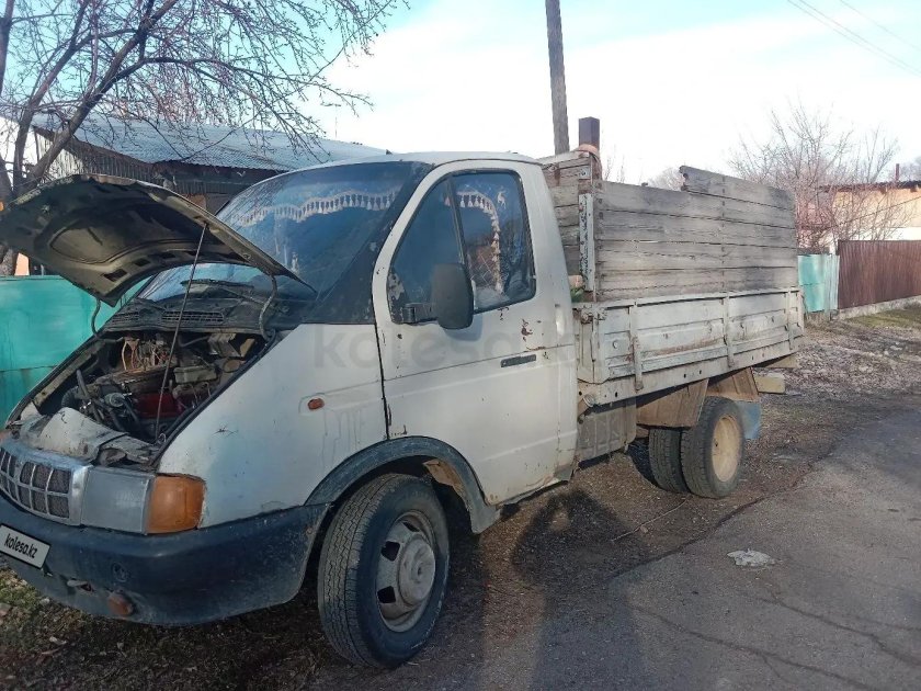 Газель 1999 года