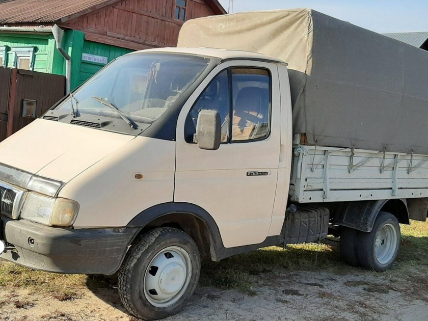 ГАЗ 3302 Газель 1999