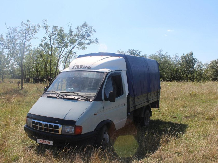 ГАЗ 3302 1999