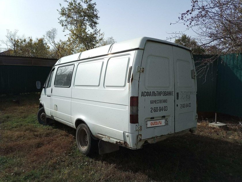 ГАЗ 2705 1999