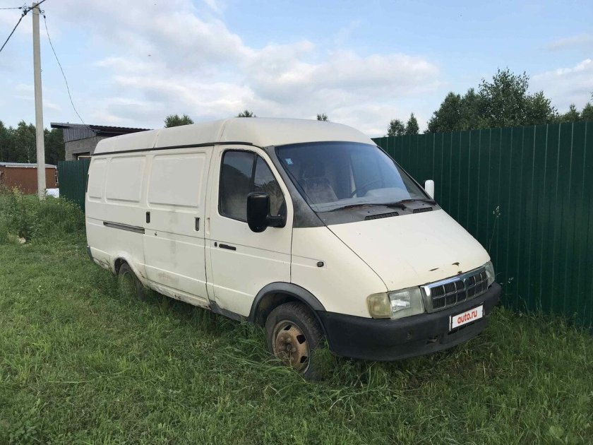 ГАЗ 2705 Газель 1999