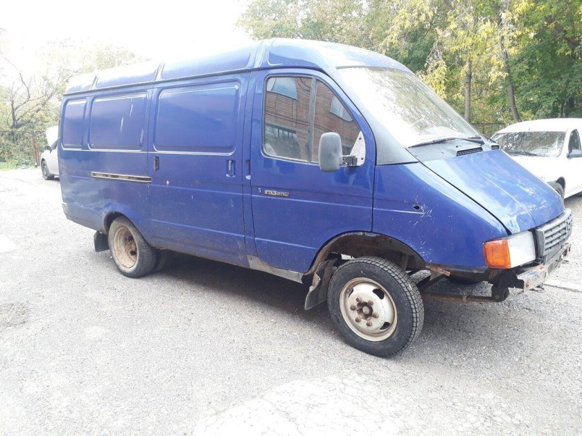 Газель 2705 1999