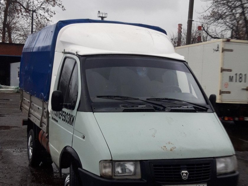 ГАЗ 3302 1999