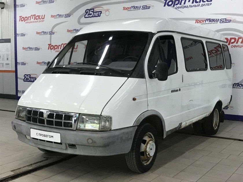 Газель 3221 1999