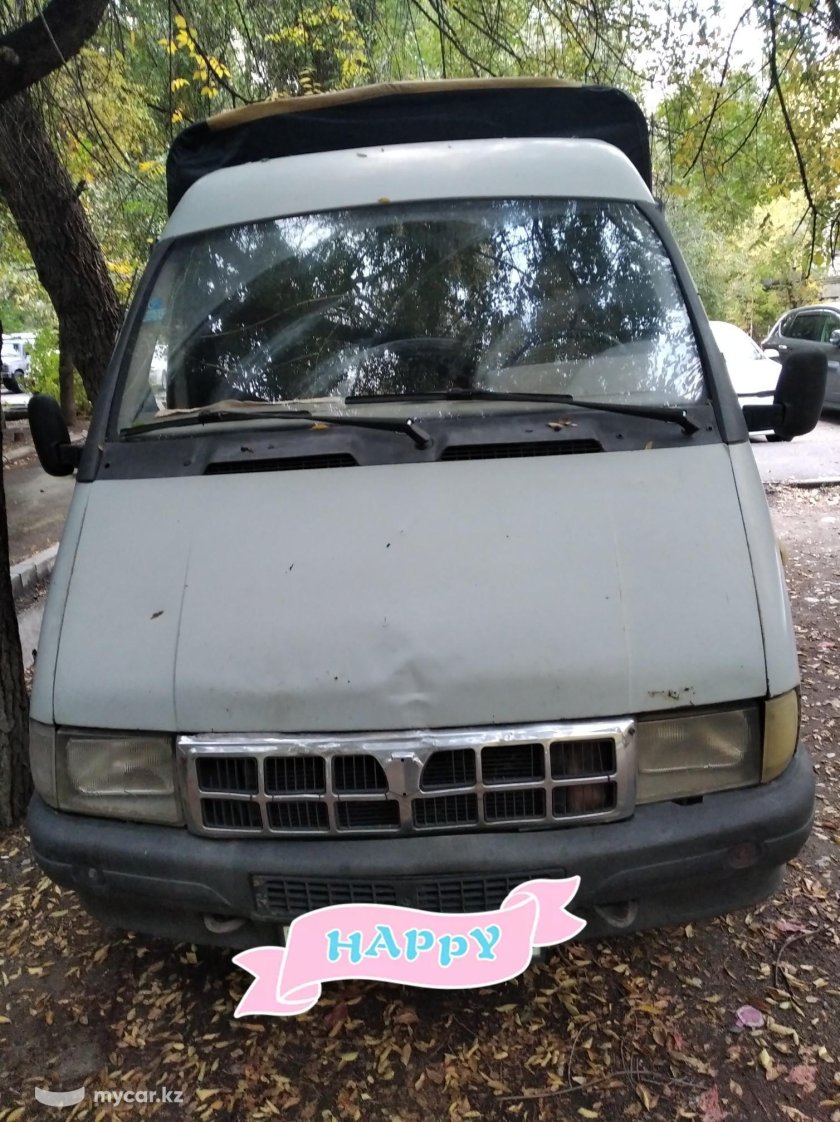 Газель 1999 года