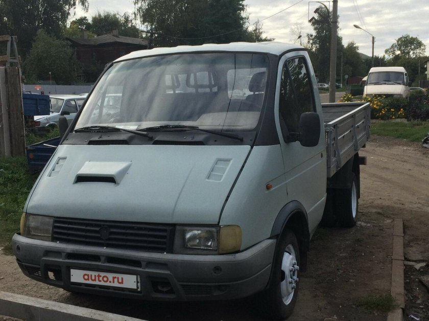 Газель 3302 1999