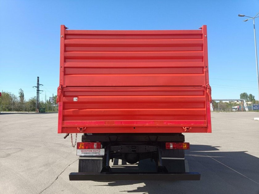 Газ 3309 самосвал