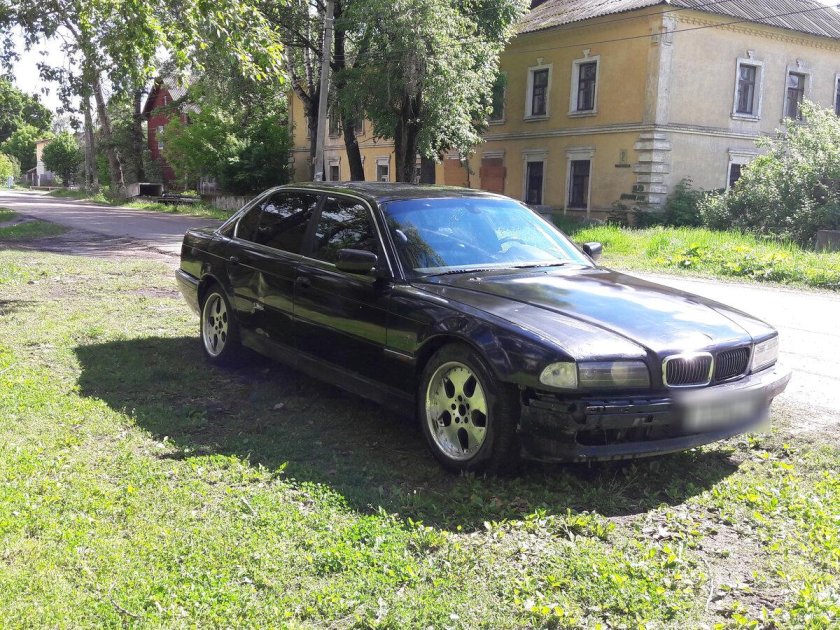 BMW 730 1995