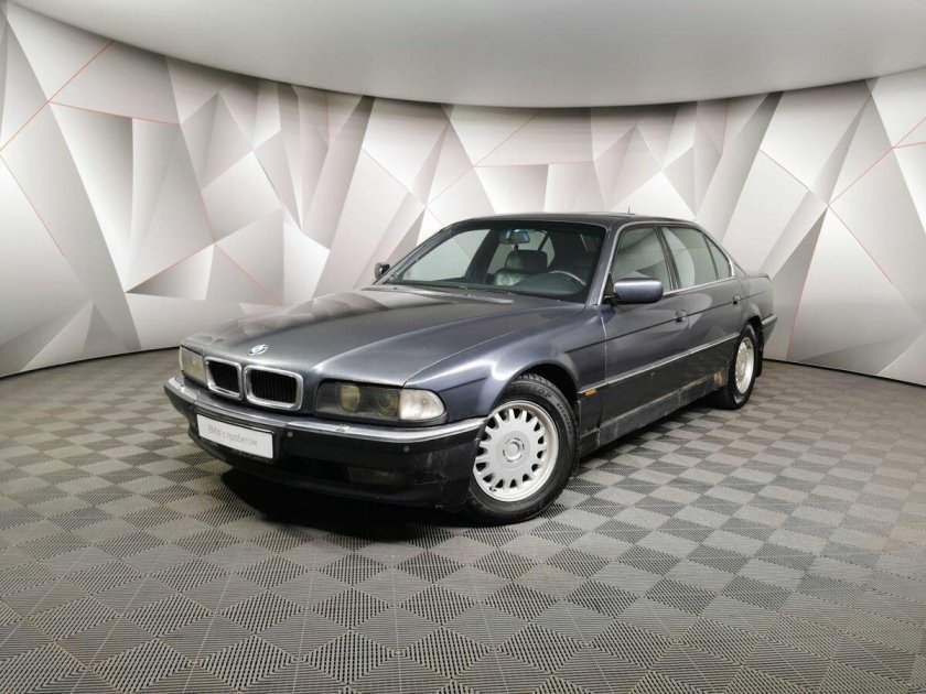 Бмв 7 серии е 38