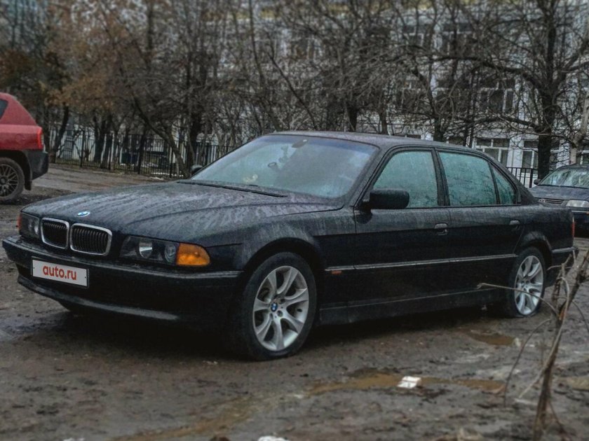 BMW 7 e38 1994