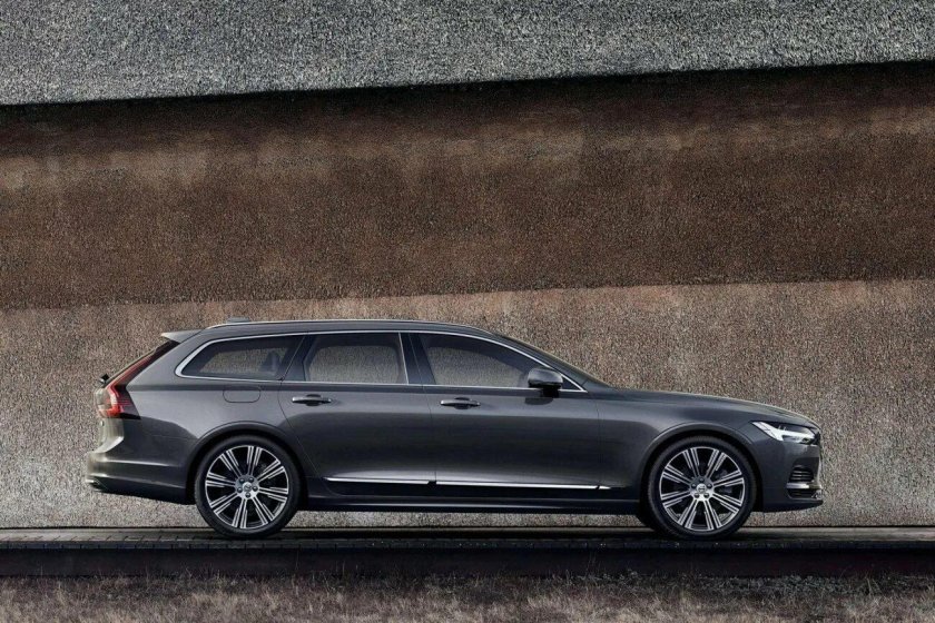 Volvo v90 2021