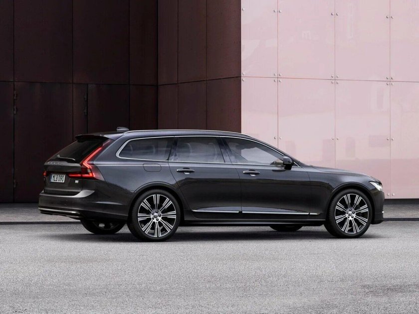 Volvo v90 2020