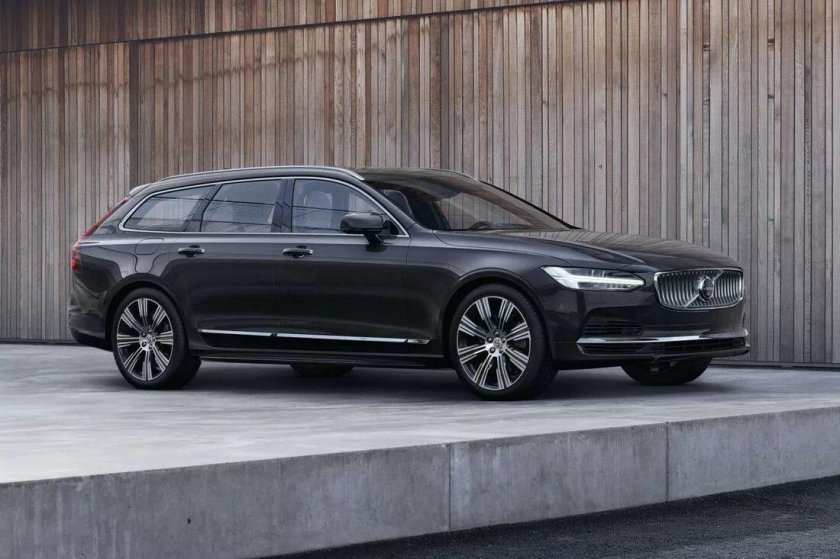Volvo v90 t5
