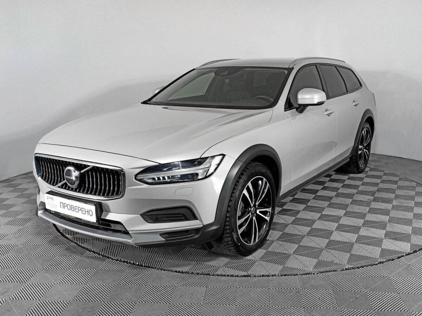 Volvo v90 Cross Country 2019