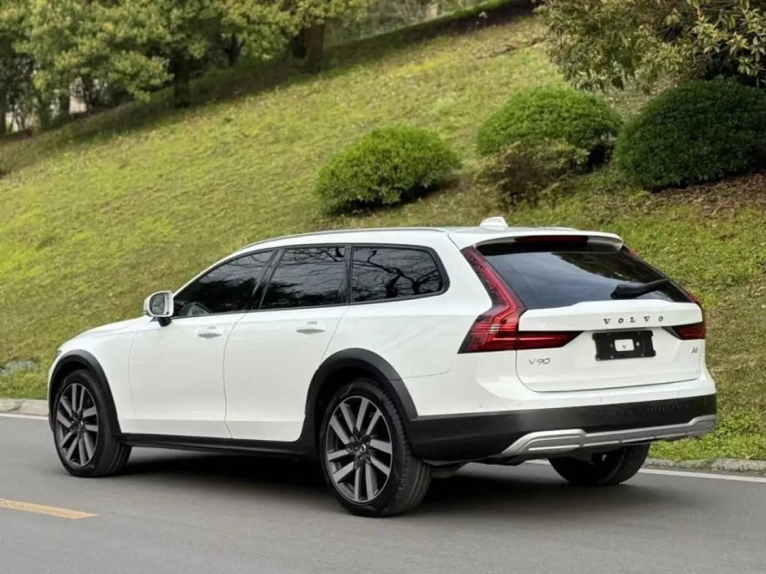 Вольво в 90 кросс кантри