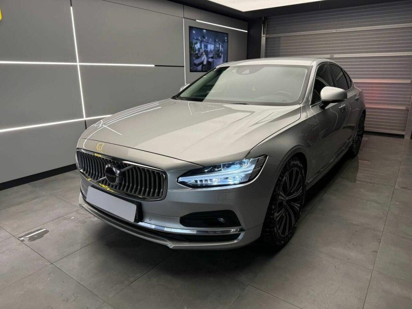Volvo s 90 ii