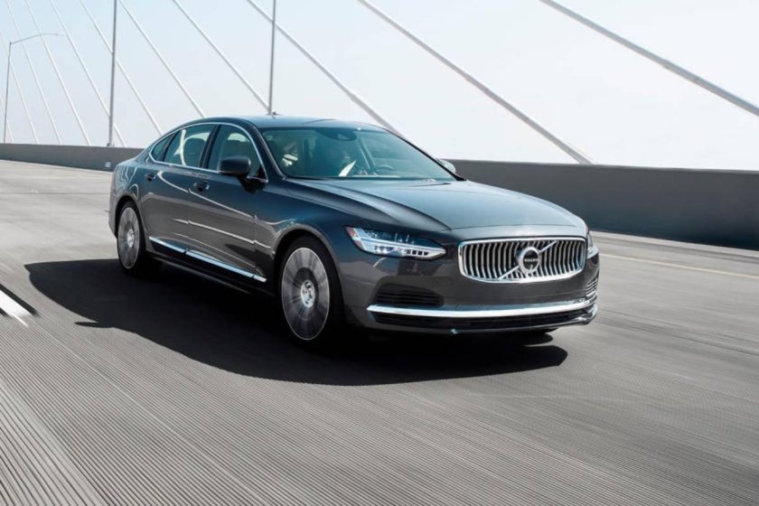 Volvo s90 2022